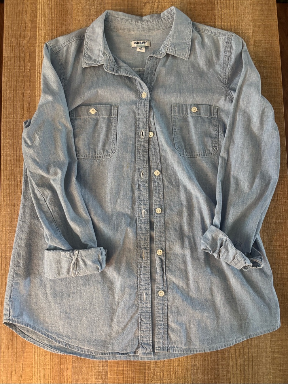 Old Navy Button-Down